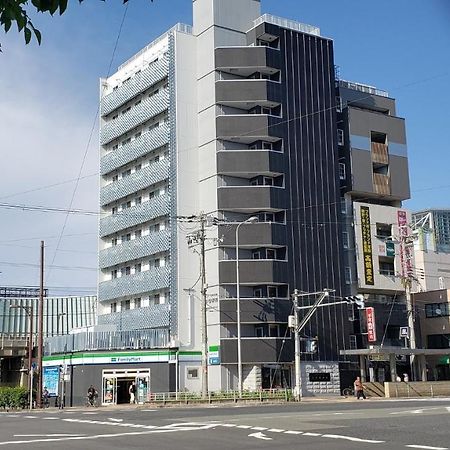 Hotel Chuo Crown Ósaka Exteriér fotografie